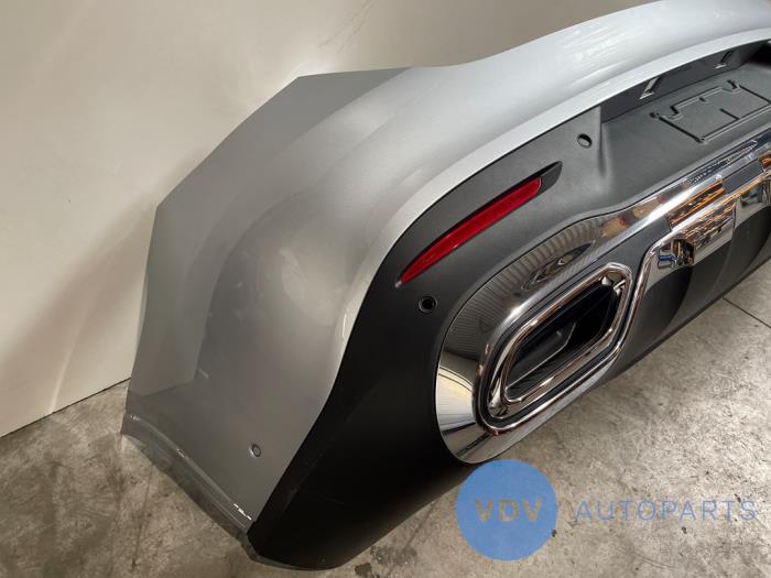 Pare-chocs arrière Mercedes GLC-Klasse