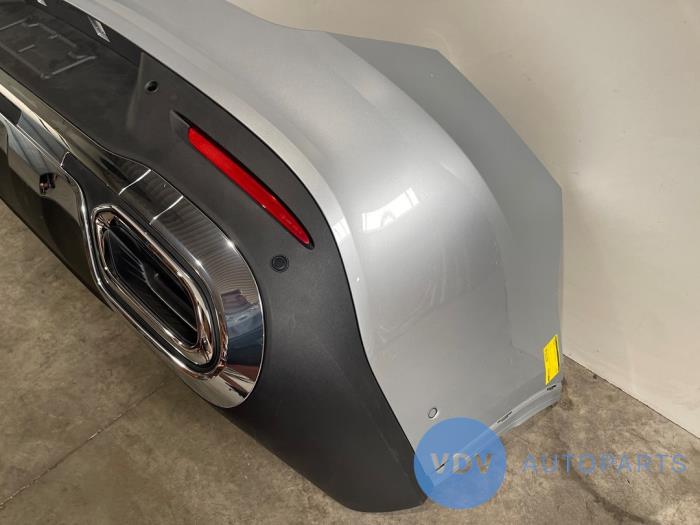 Pare-chocs arrière Mercedes GLC-Klasse