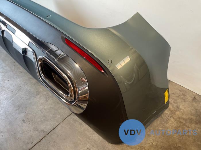 Pare-chocs arrière Mercedes GLC-Klasse