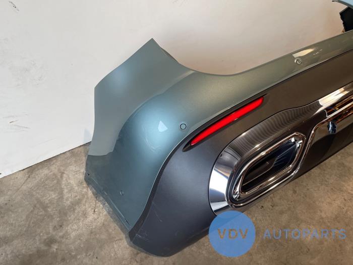 Pare-chocs arrière Mercedes GLC-Klasse