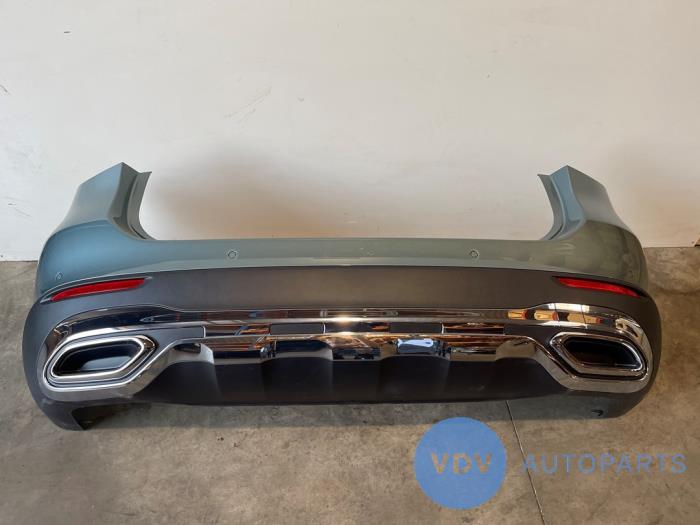 Parachoques trasero Mercedes GLC-Klasse