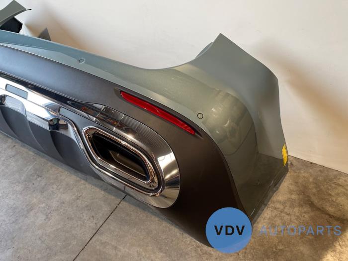 Pare-chocs arrière Mercedes GLC-Klasse