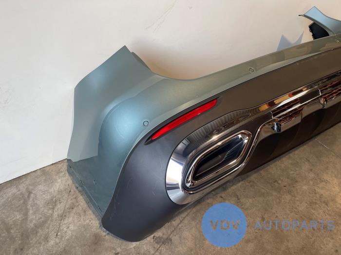 Pare-chocs arrière Mercedes GLC-Klasse