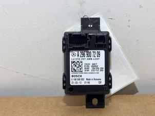 Gebruikte Computer Verlichting Mercedes EQS (X296) 580 4-Matic 118 kWh Prijs € 90,75 Inclusief btw aangeboden door Autoparts Van De Velde