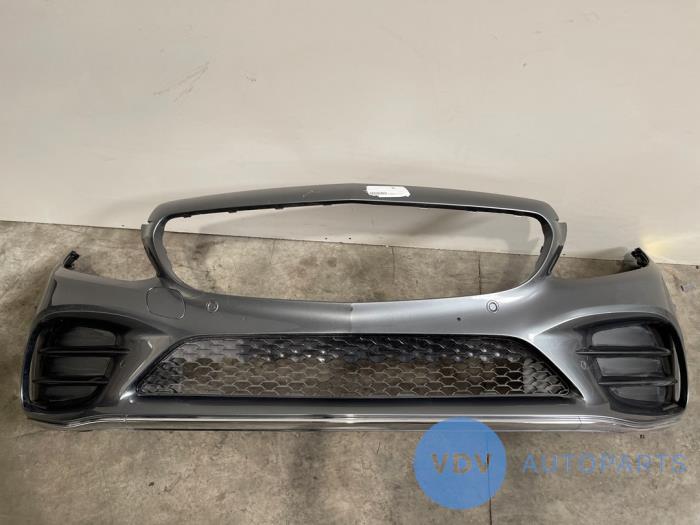 Front bumper Mercedes C-Klasse