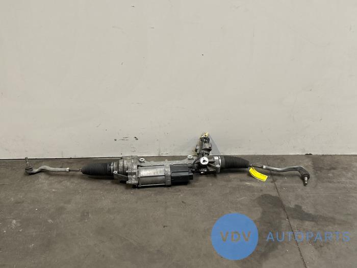 Steering box Mercedes E-Klasse
