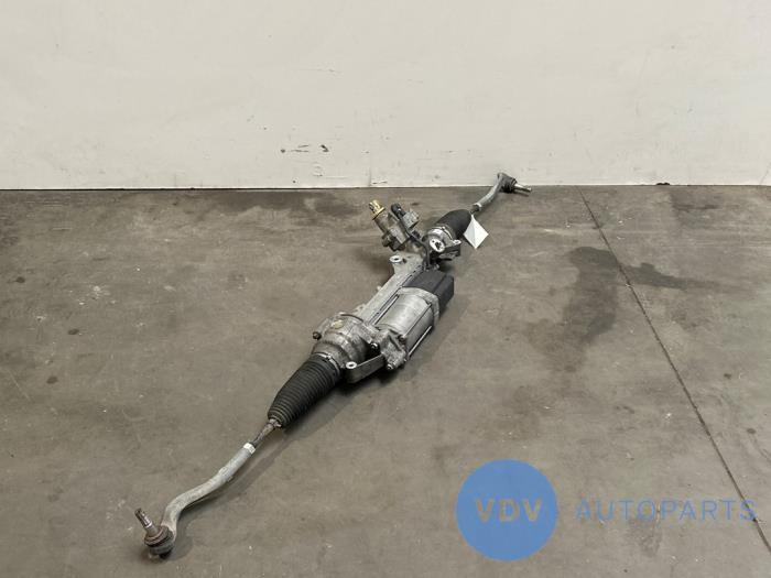 Steering box Mercedes E-Klasse