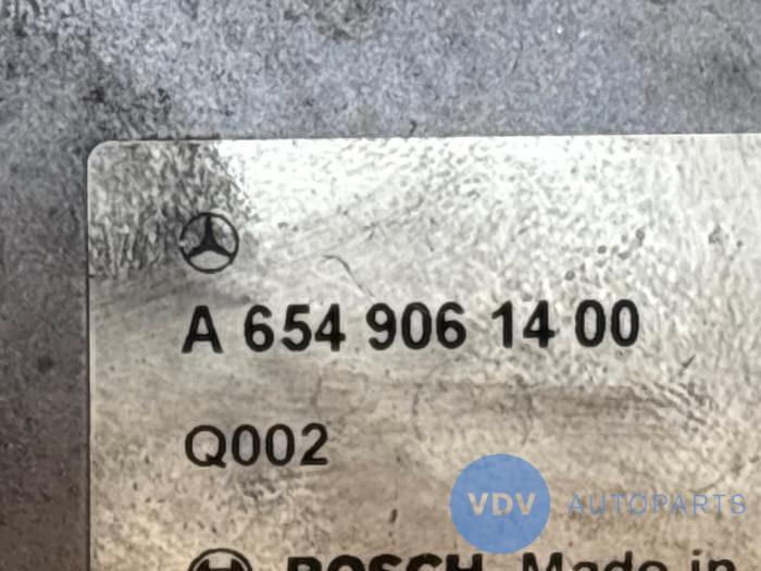 Anlasser Mercedes E-Klasse