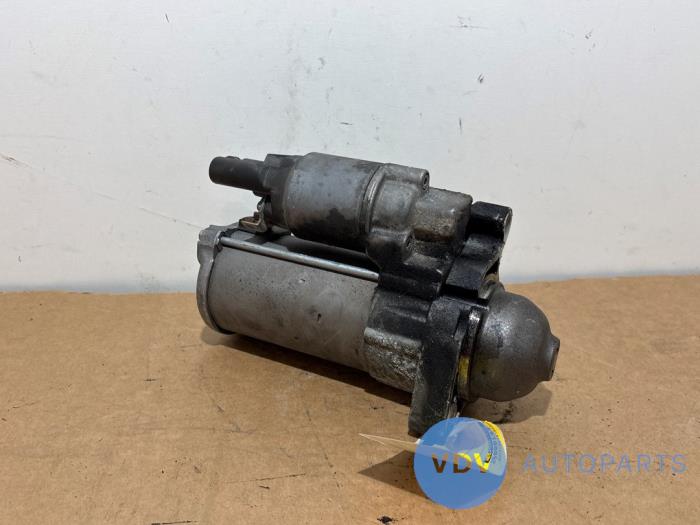 Anlasser Mercedes E-Klasse