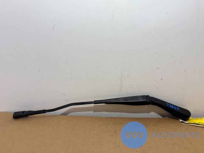 Front wiper arm Mercedes E-Klasse