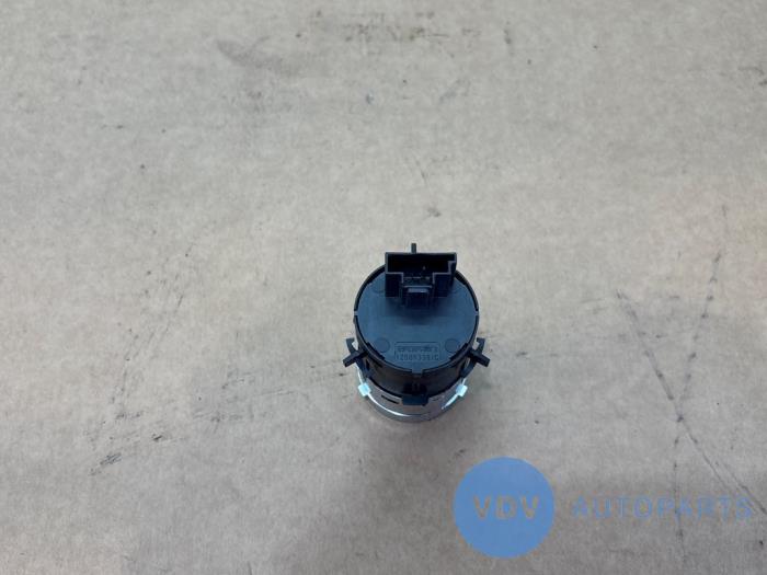 Ignition lock + computer Mercedes E-Klasse