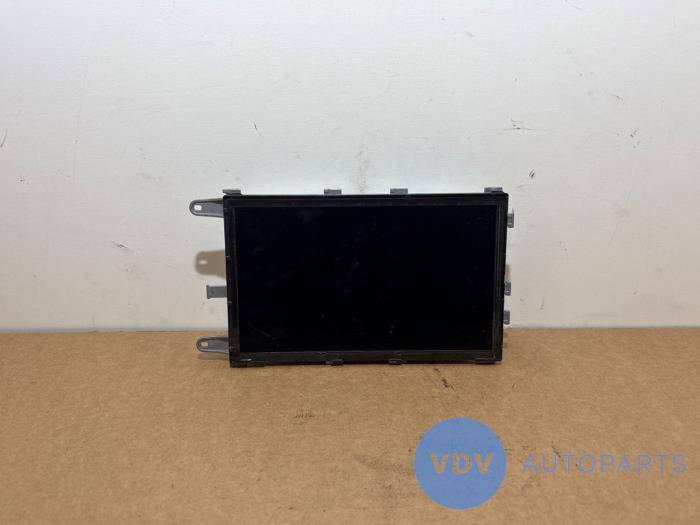 Affichage navigation Mercedes E-Klasse