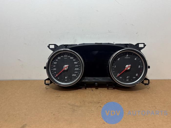 Licznik kilometrów KM Mercedes E-Klasse