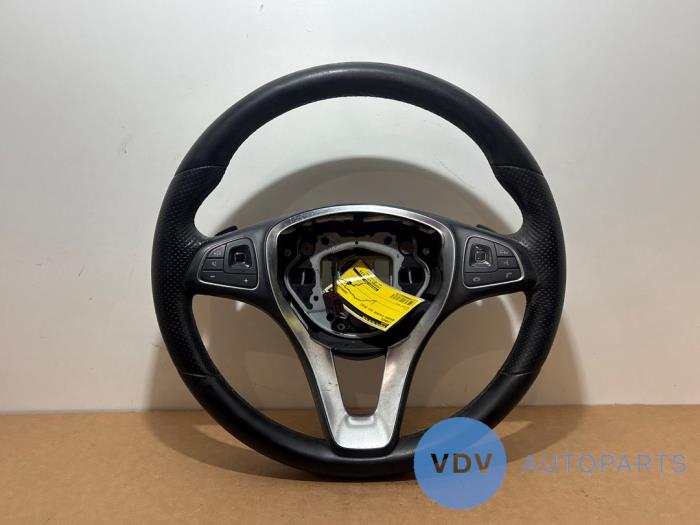Steering wheel Mercedes E-Klasse