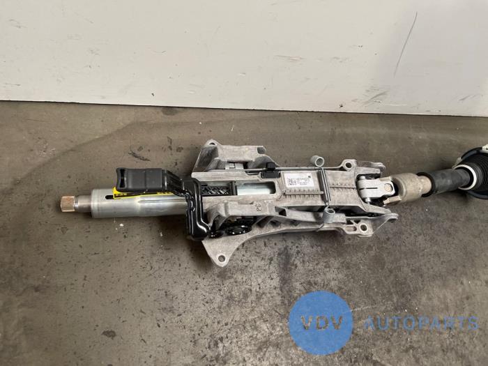 Boîtier colonne de direction complet Mercedes E-Klasse