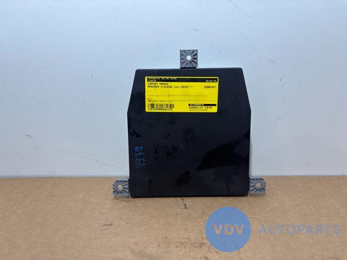 Module confort Mercedes E-Klasse