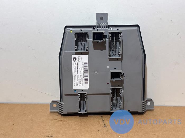 Comfort Module Mercedes E-Klasse