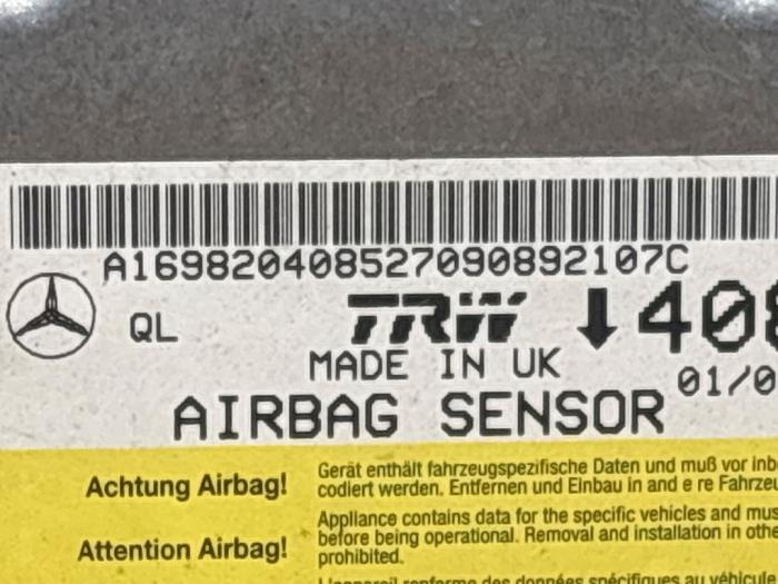 Airbag Modul Mercedes B-Klasse