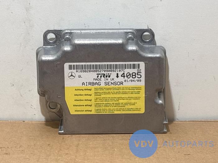 Module airbag  Mercedes B-Klasse