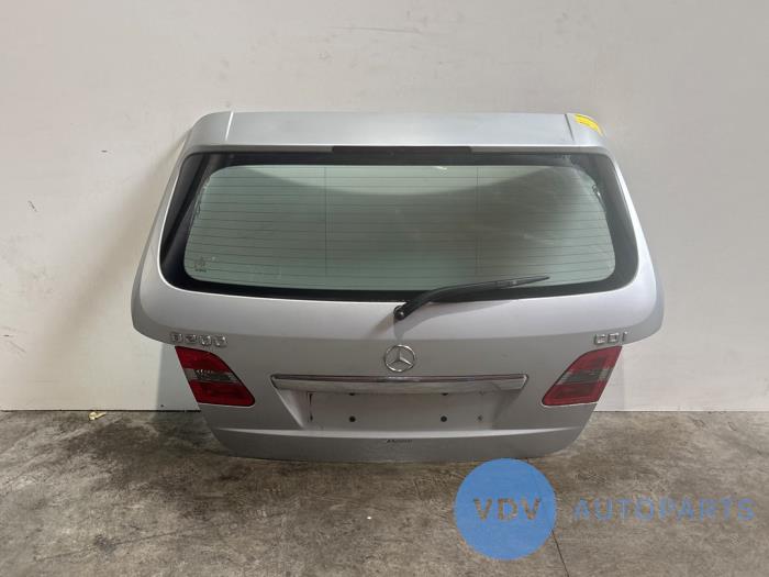 Achterklep Mercedes B-Klasse