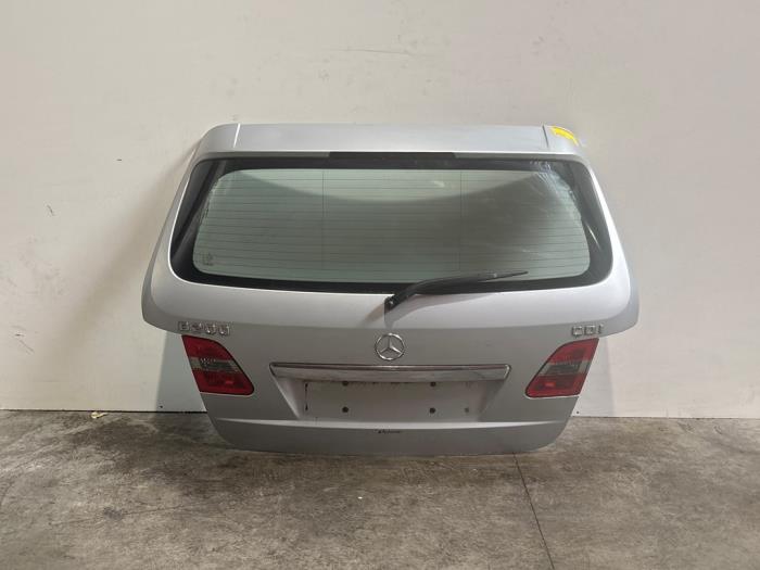 Hayon Mercedes B-Klasse