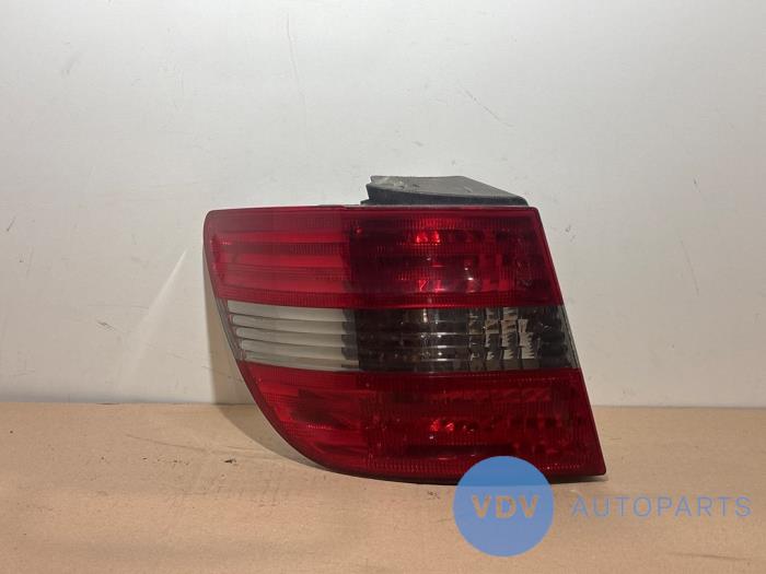 Taillight, left Mercedes B-Klasse