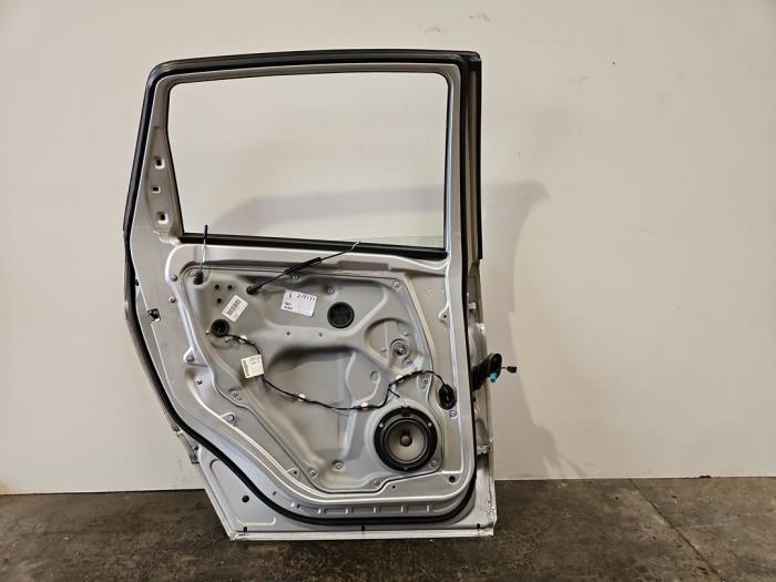 Portier 4Deurs links-achter Mercedes B-Klasse