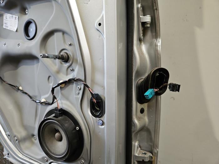 Portier 4Deurs links-achter Mercedes B-Klasse