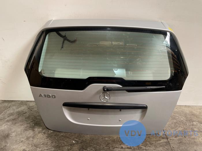 Achterklep Mercedes A-Klasse