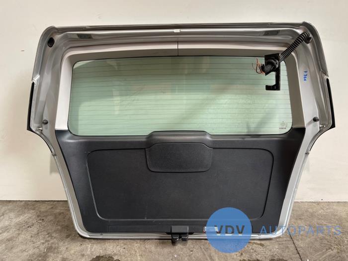 Achterklep Mercedes A-Klasse