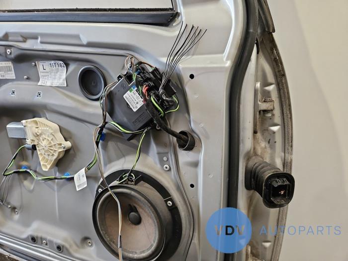 Portière 4portes avant gauche Mercedes A-Klasse