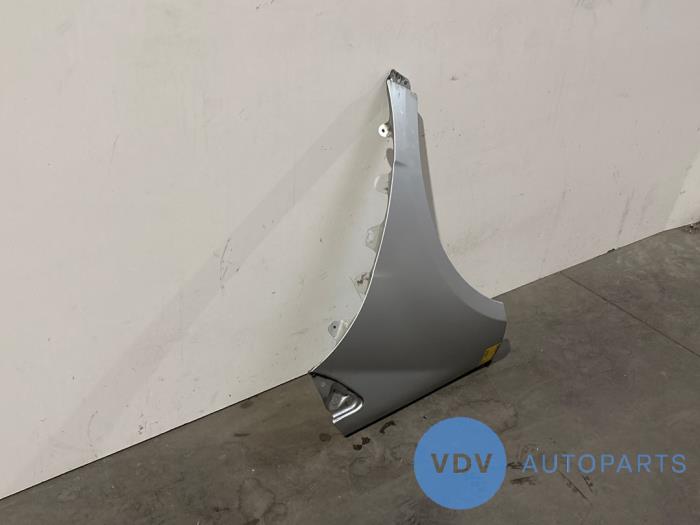 Front wing, left Mercedes A-Klasse