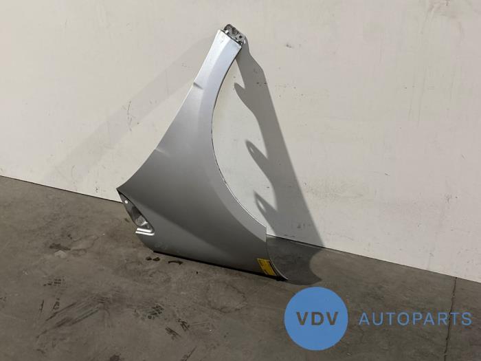 Front wing, left Mercedes A-Klasse