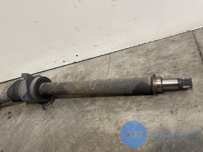 Os napedowa prawy przód Mercedes A-Klasse