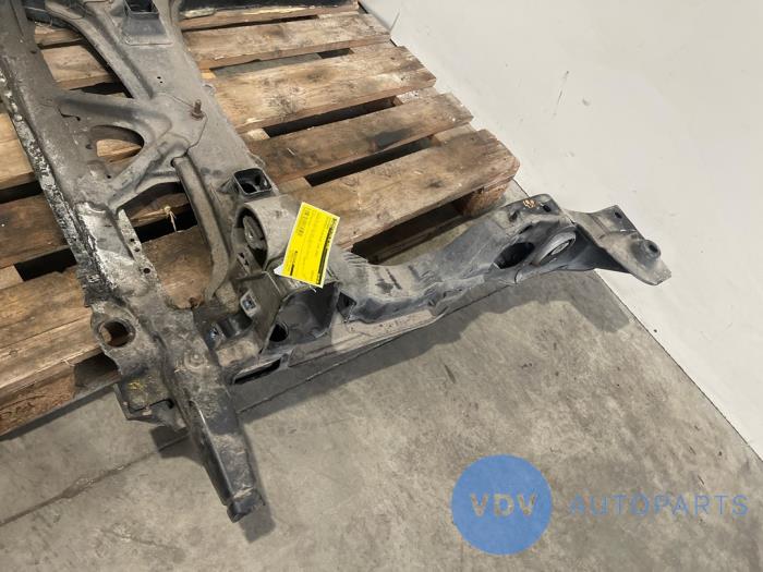 Faux châssis Mercedes A-Klasse