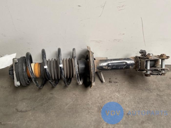 Front shock absorber, right Mercedes A-Klasse