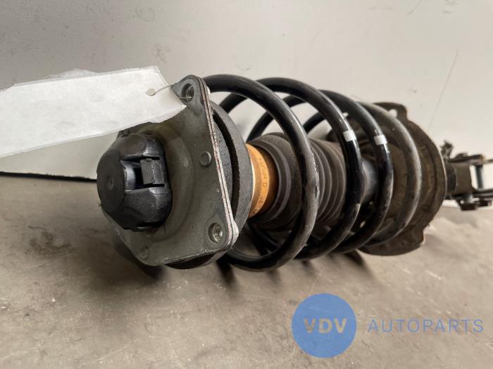 Front shock absorber, right Mercedes A-Klasse