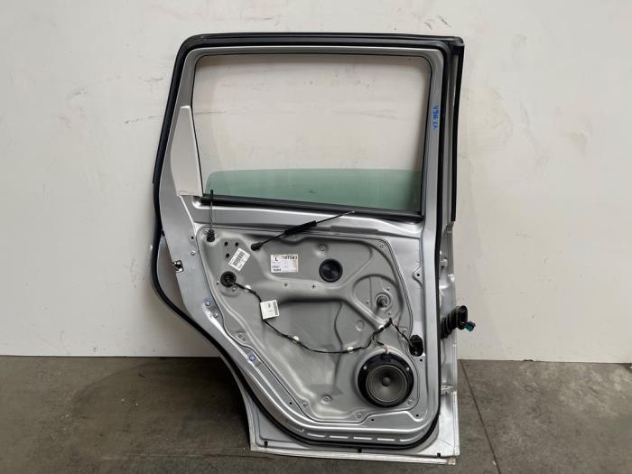 Puerta de 4 puertas izquierda detrás Mercedes A-Klasse