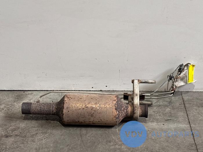 Particulate filter Mercedes Sprinter