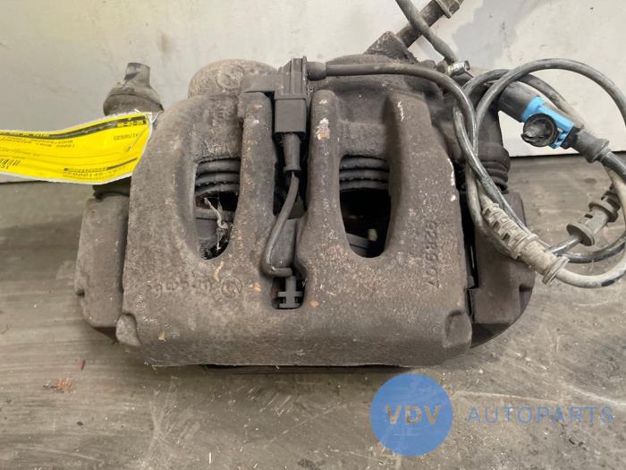 Front brake calliper, right Mercedes Sprinter