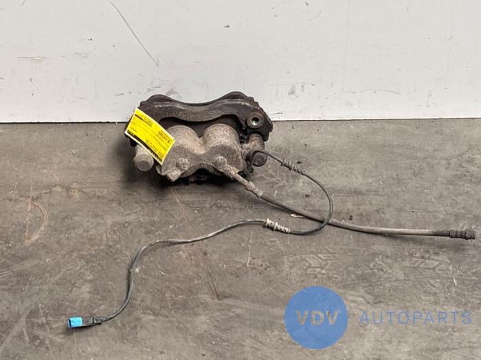 Front brake calliper, right Mercedes Sprinter