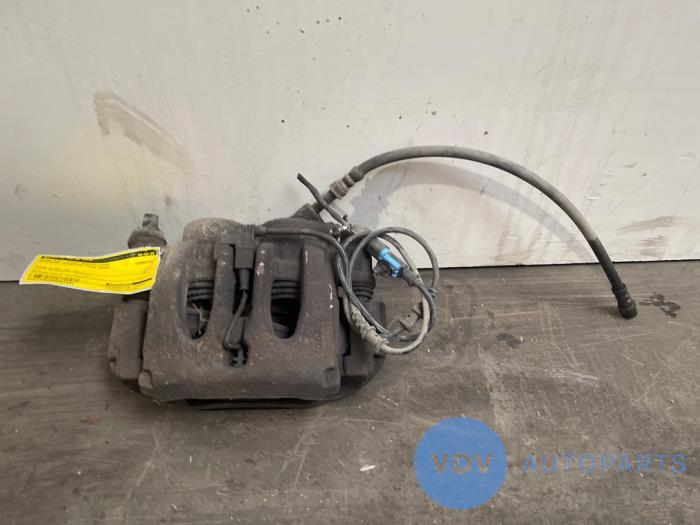 Front brake calliper, right Mercedes Sprinter