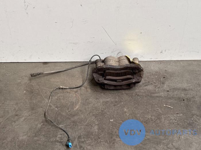 Front brake calliper, right Mercedes Sprinter