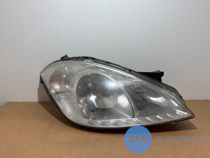 Headlight, right Mercedes A-Klasse