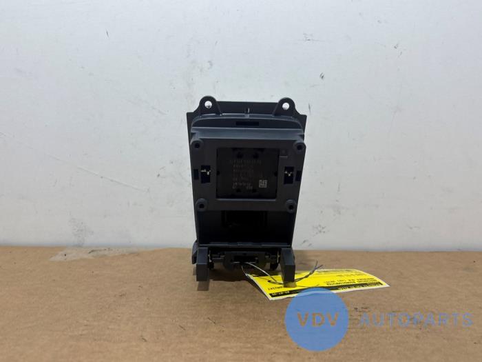 Commande ordinateur de bord Mercedes GLE