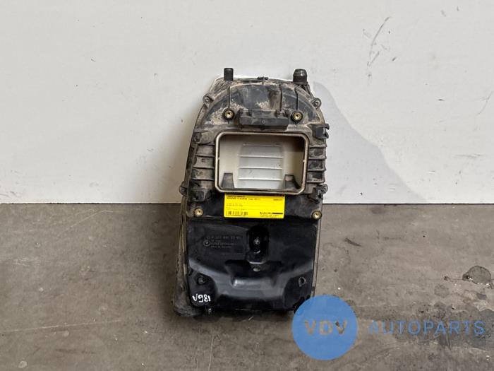 Boîtier filtre à air Mercedes E-Klasse