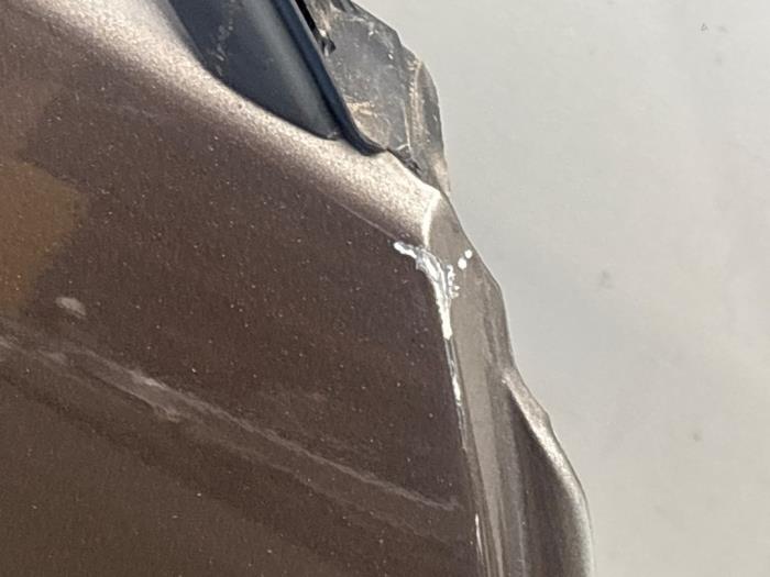 Drzwi prawe przednie wersja 4-drzwiowa Mercedes E-Klasse