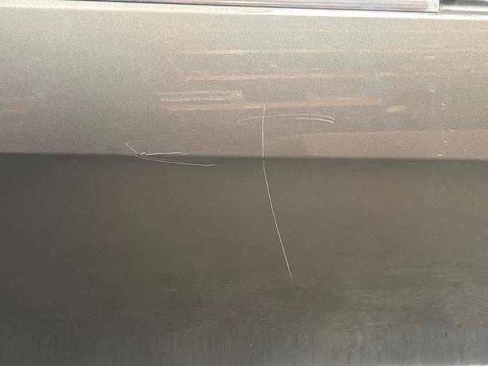 Drzwi prawe przednie wersja 4-drzwiowa Mercedes E-Klasse