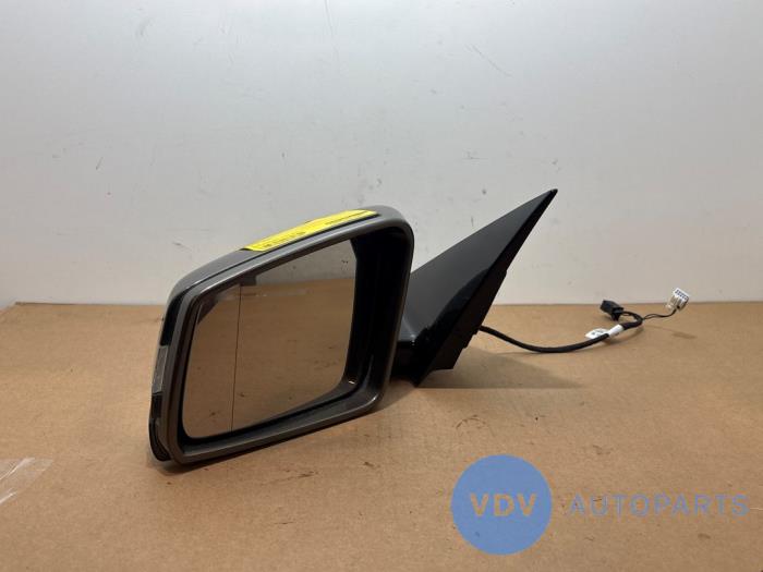 Rétroviseur extérieur gauche Mercedes E-Klasse