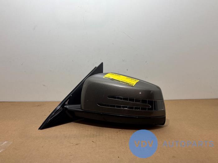 Retrovisor externo izquierda Mercedes E-Klasse